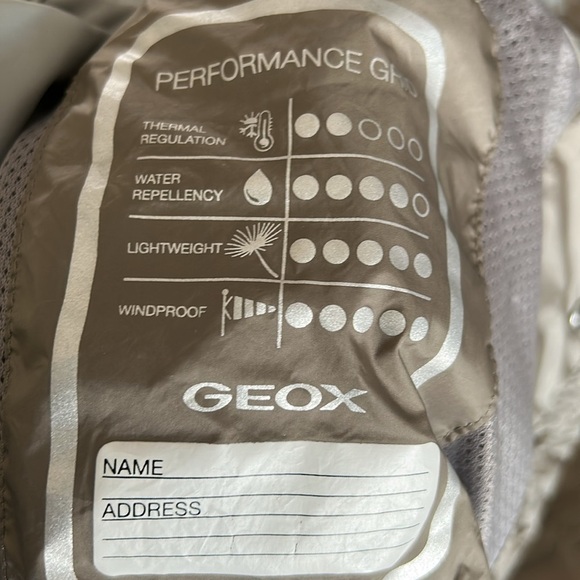 Geox Respira Lightweight Jacket - Picture 4 of 17